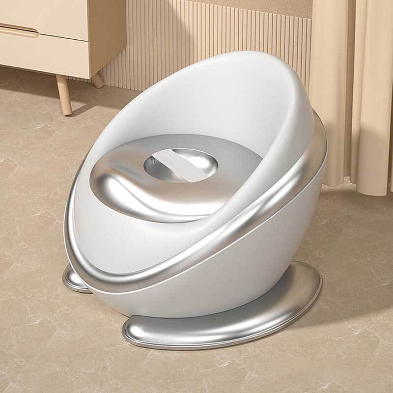 Fidtoy Toddler Potty Training Toilet Seat for Kids Comfortable Baby Potty Chair Portable Training Toilet for 1 2 3 Year Old Home Use