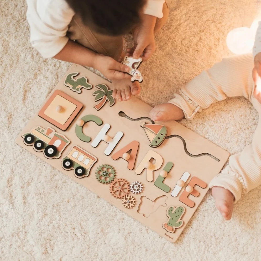 Cadre souvenir empreinte mains et pieds de bébé – Kit de moulage pour nouveau-nés et tout-petits