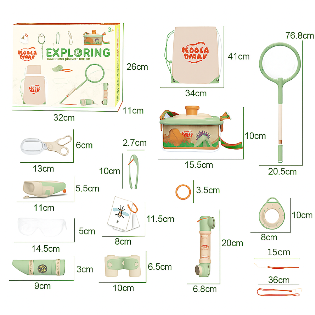 Bug Lab™ | Ontdek de wereld - Insectenhotel