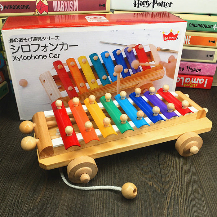 Baby Xylophone Car- Sensory toys