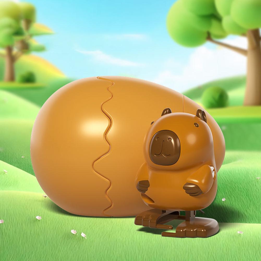 BouncyBeast – Mignon et interactif – Œuf Animal Pop-out