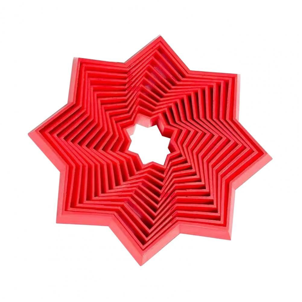 Illusion Star Fidget Toy™ - Pop-it Magie - Juguete inquieto de estrella