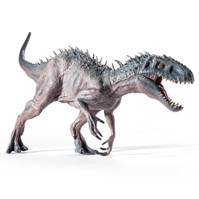 Fidtoy Figurine Articulée Dinosaure Modèle Réaliste T-Rex pour Enfants Jeu Imaginatif Jouet Éducatif en PVC Durable Cadeau Dinosaure pour Garçons Filles