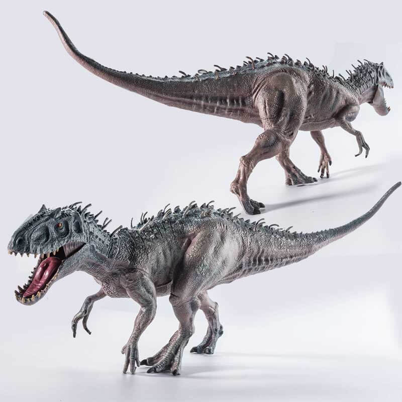 Fidtoy Figurine Articulée Dinosaure Modèle Réaliste T-Rex pour Enfants Jeu Imaginatif Jouet Éducatif en PVC Durable Cadeau Dinosaure pour Garçons Filles
