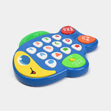 Fidtoy Activity Fish Toy with Lights Music and Learning Modes