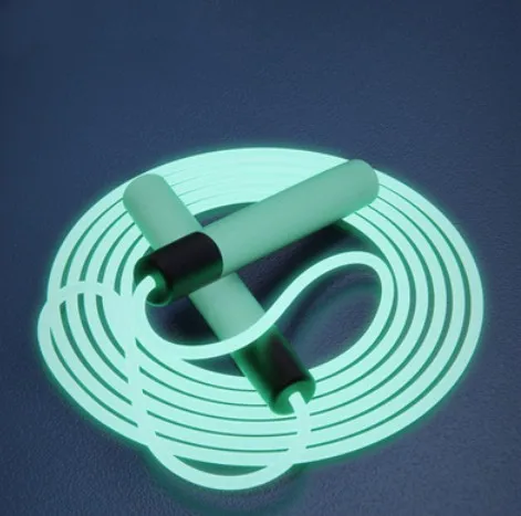GlowRope – Único y Energético – Cuerda de saltar luminosa
