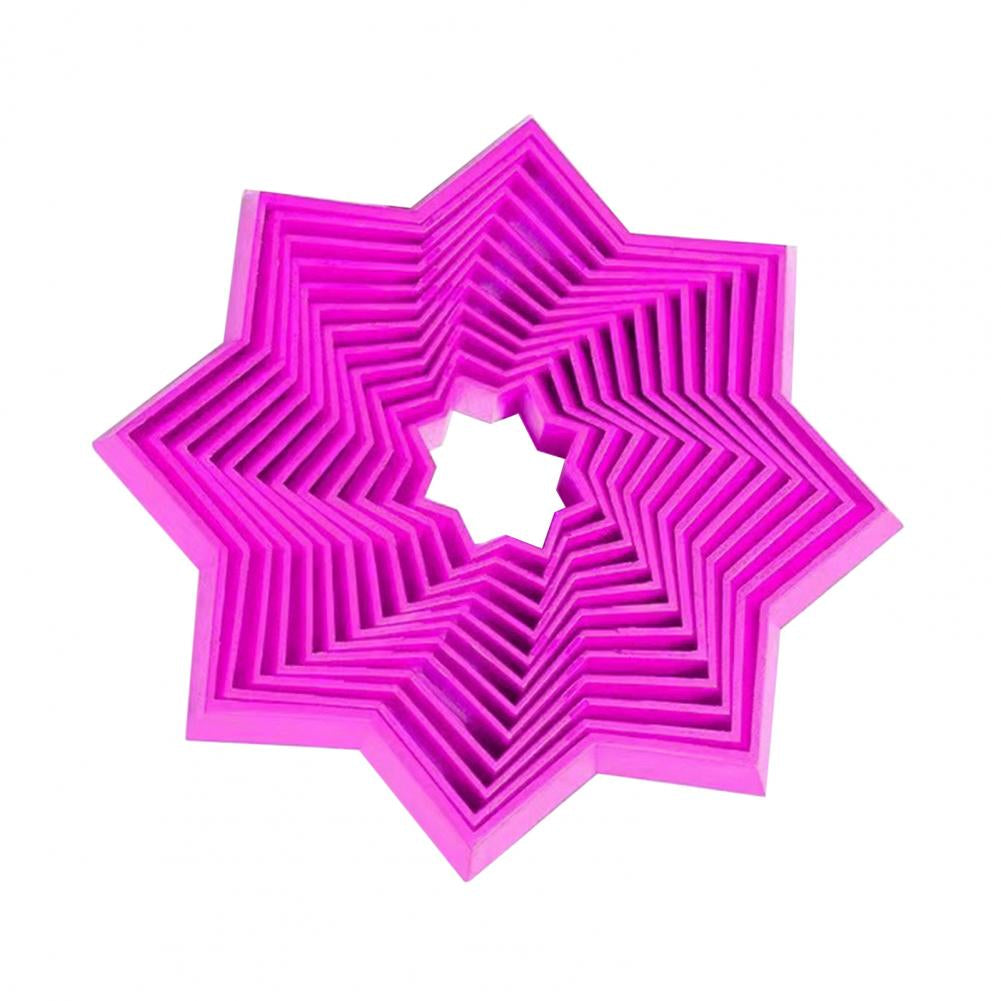 Illusion Star Fidget Toy™ - Pop-it Magie - Juguete inquieto de estrella