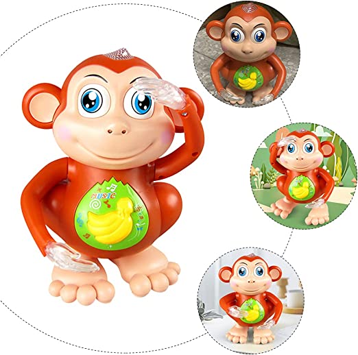 Monkey- The Secret To Longer Tummy Times