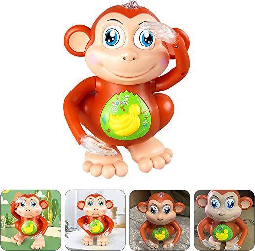 Monkey- The Secret To Longer Tummy Times