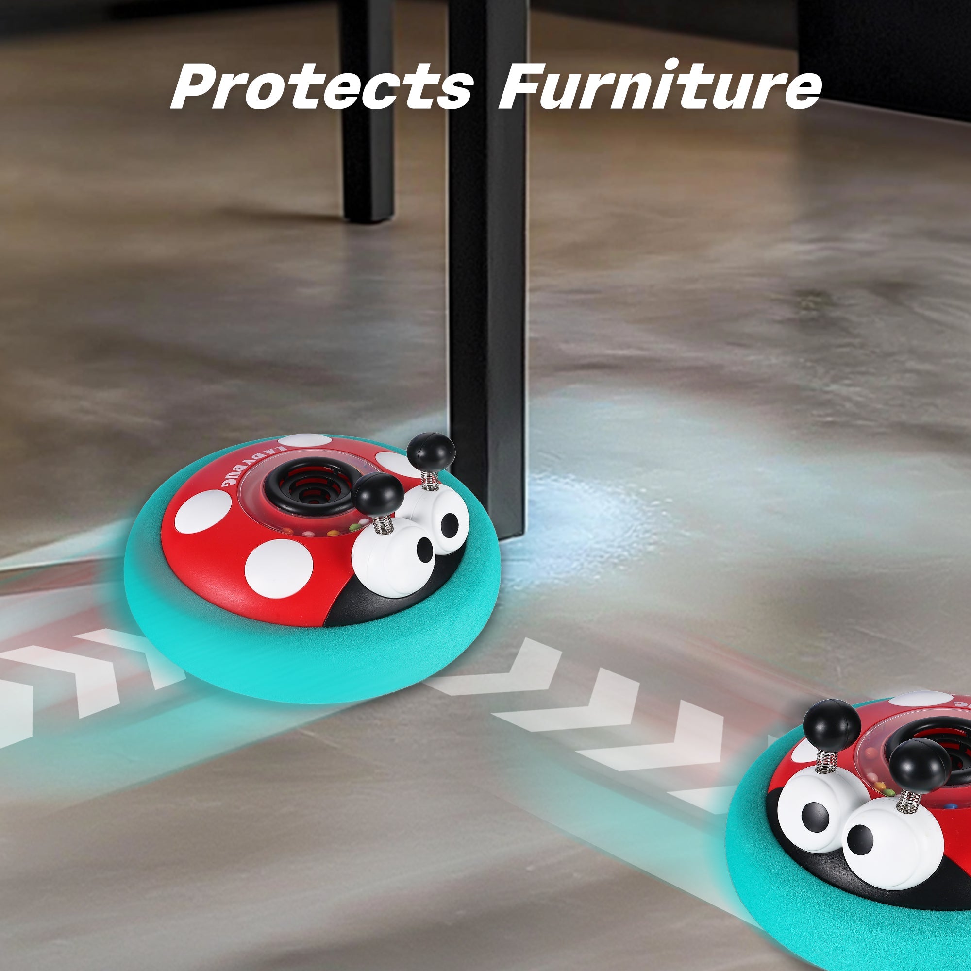 Fidtoy Hover Soccer Ball Set for Kids Indoor Play