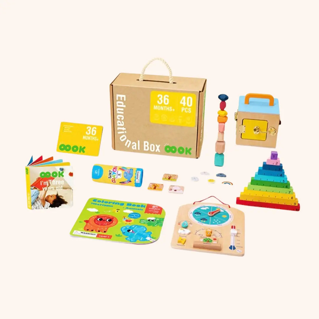 Cadre souvenir empreinte mains et pieds de bébé – Kit de moulage pour nouveau-nés et tout-petits