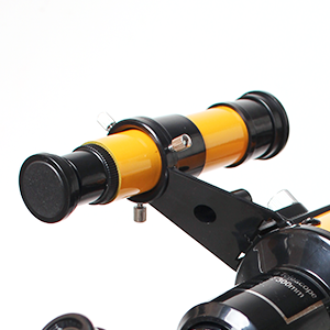 Télescope astronomique réfracteur Fidtoy 70 mm pour débutants