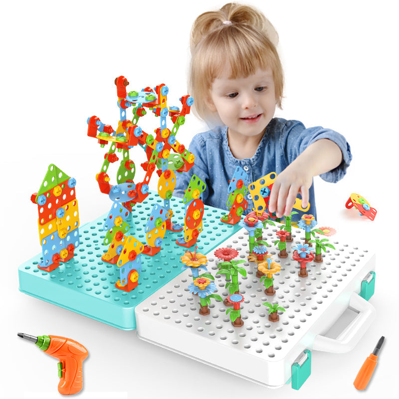 Jouet Perceuse Visseuse Enfant