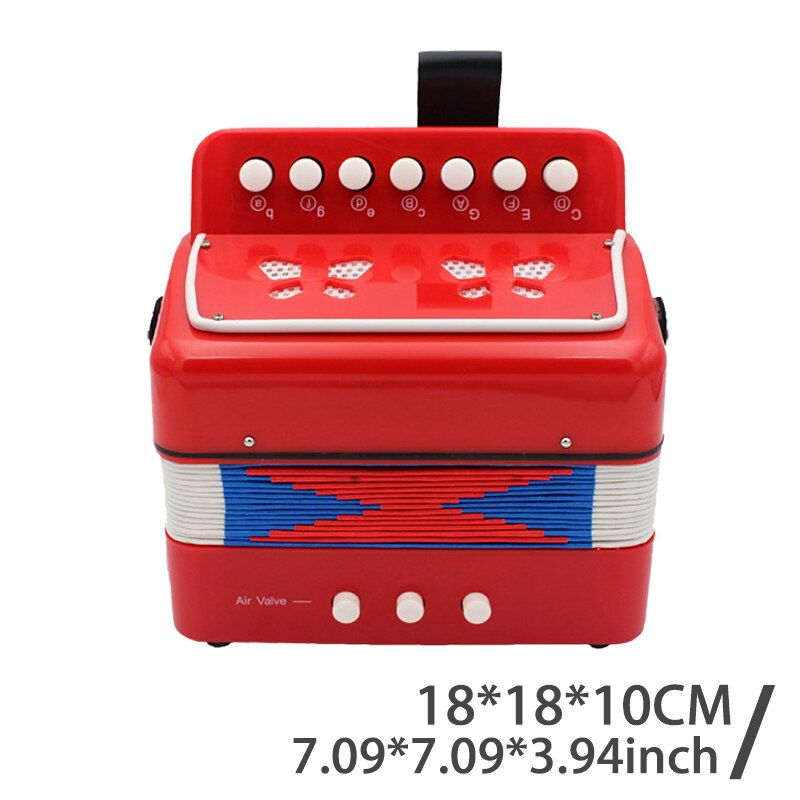 Kids Accordion Musical Toy