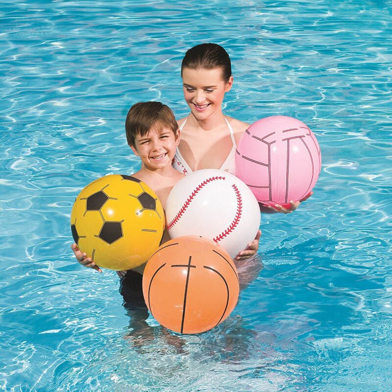 Juguetes inflables interactivos de baloncesto de agua para el verano