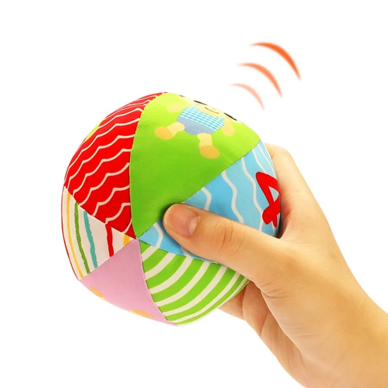 Balón de tela para bebé