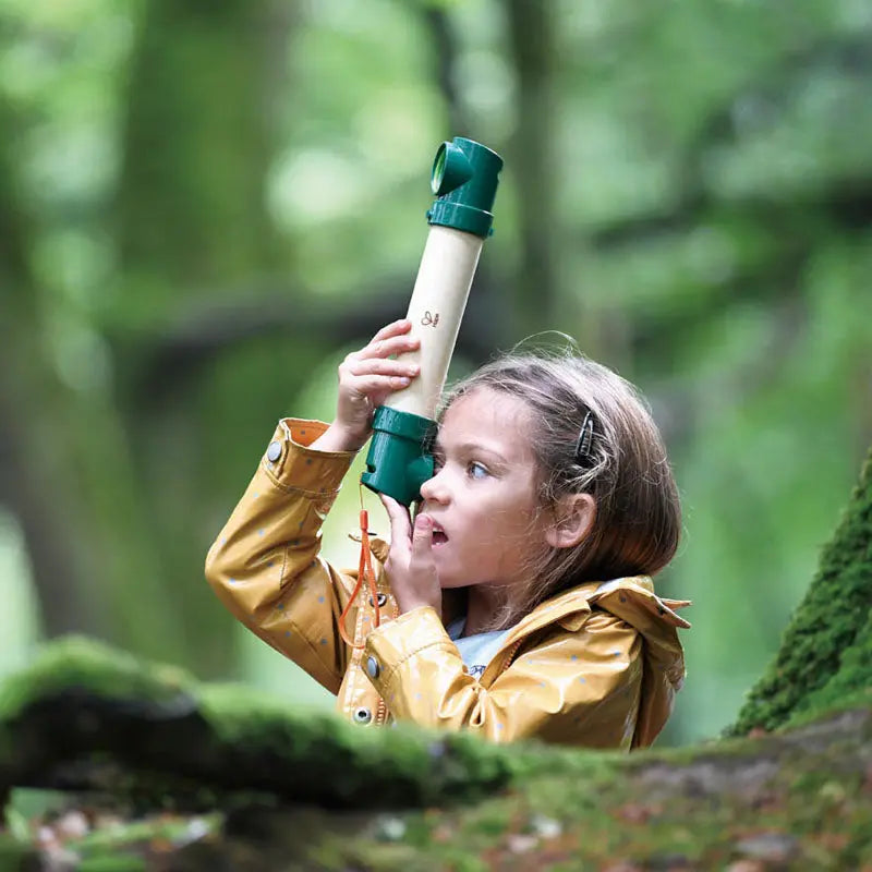 Fidtoy Kids Periscope Toy Outdoor Exploration Learning Toy