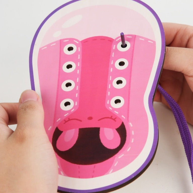 Juego de 2 juguetes para pisar (niña y niño) - Mejores habilidades motoras finas