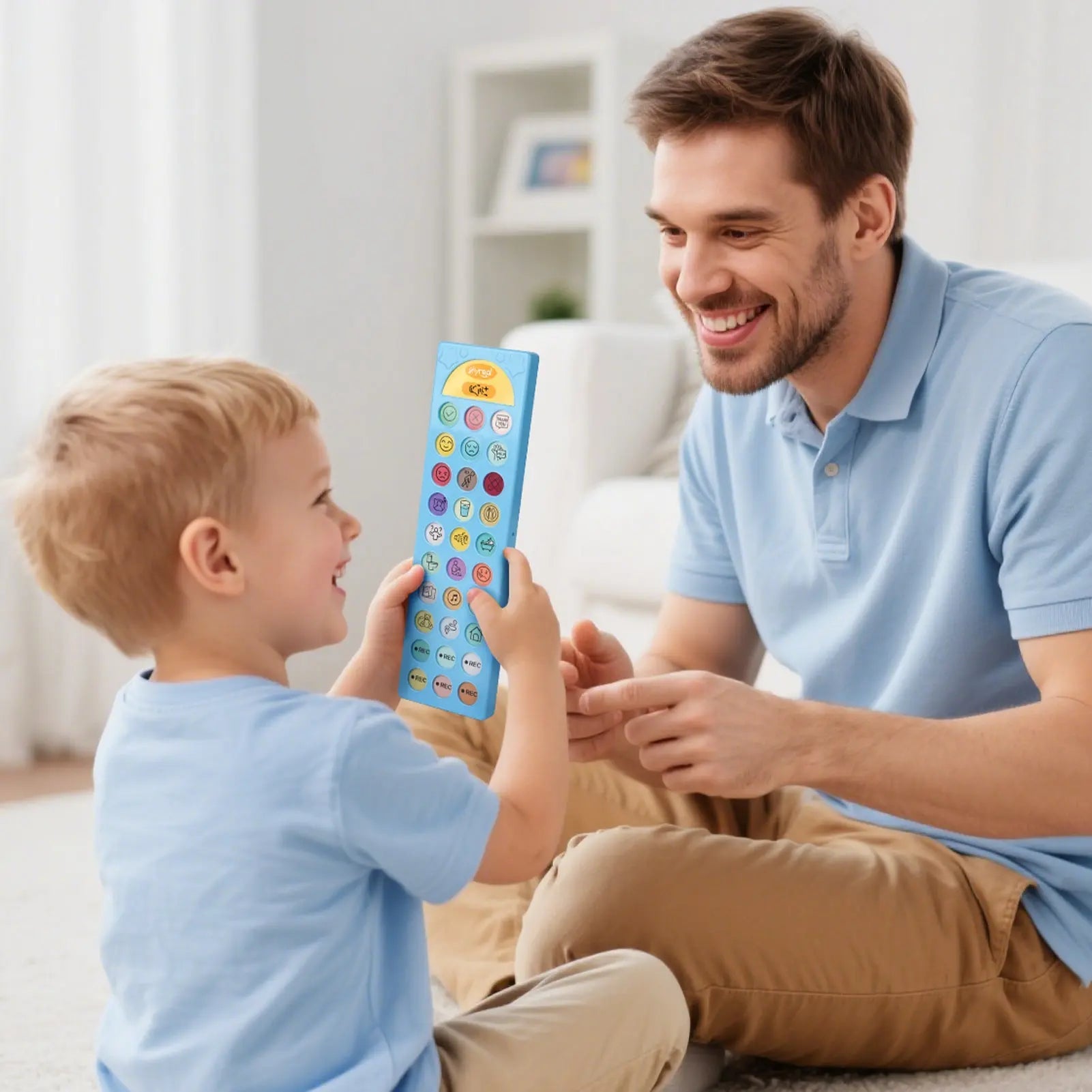 Ensemble de jouets musicaux sensoriels pour tout-petits - Jouet en bois Montessori éducatif