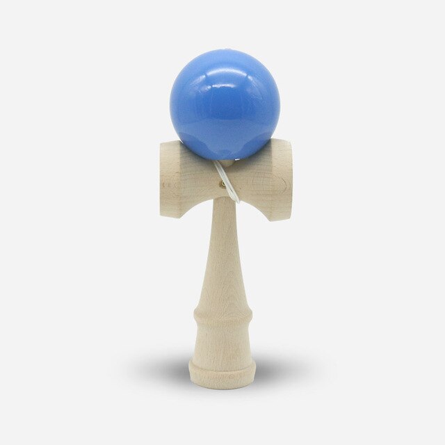 Fidtoy Classic Kendama Wooden Skill Toy for Kids