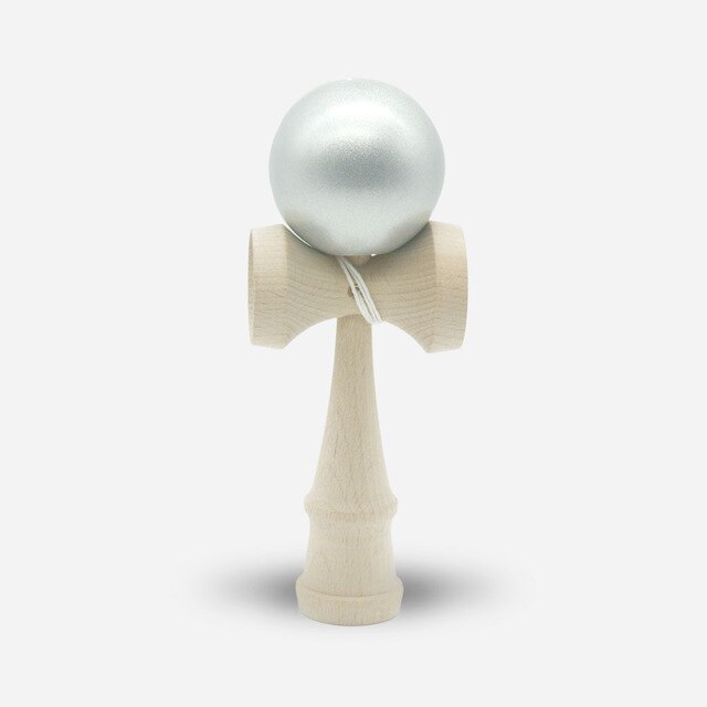 Fidtoy Classic Kendama Wooden Skill Toy for Kids