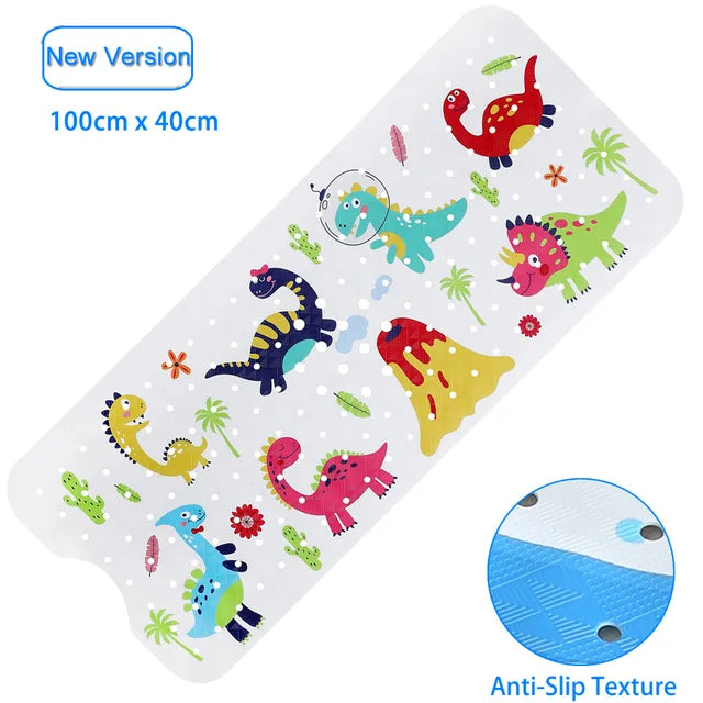 Happy BathMat™ - Sûr dans le bain - Tapis de bain