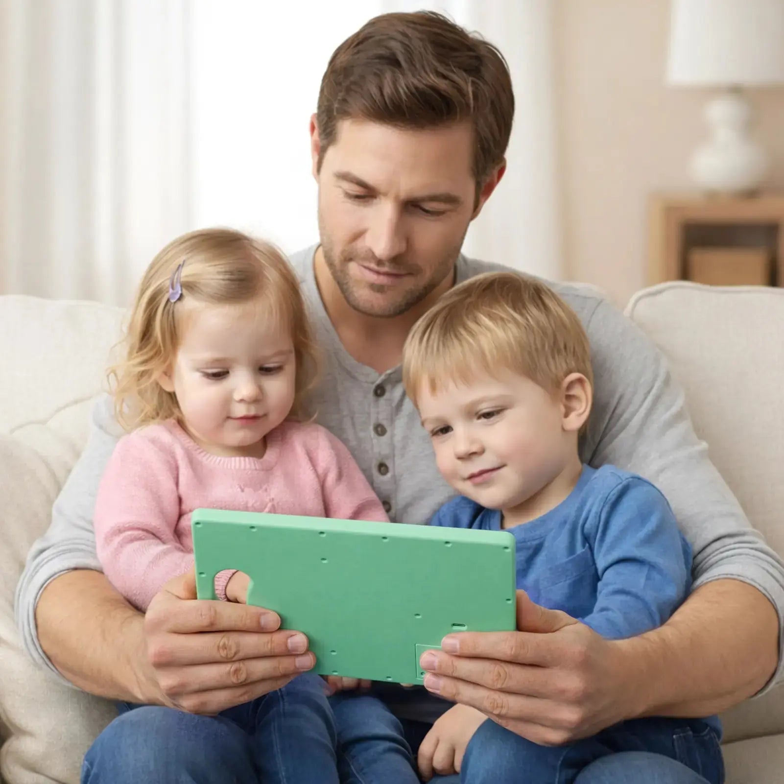 Dispositivo de comunicación AAC para el autismo | Tableta de voz para el desarrollo del lenguaje