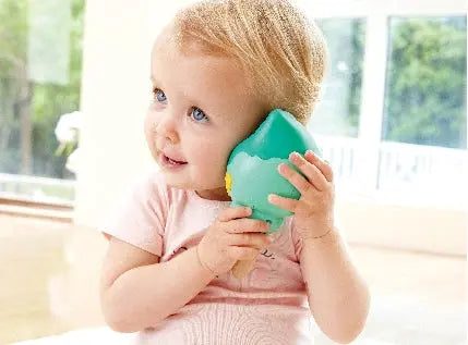 Fidtoy Musical Conch Toy for Toddlers Sound Recording Toy