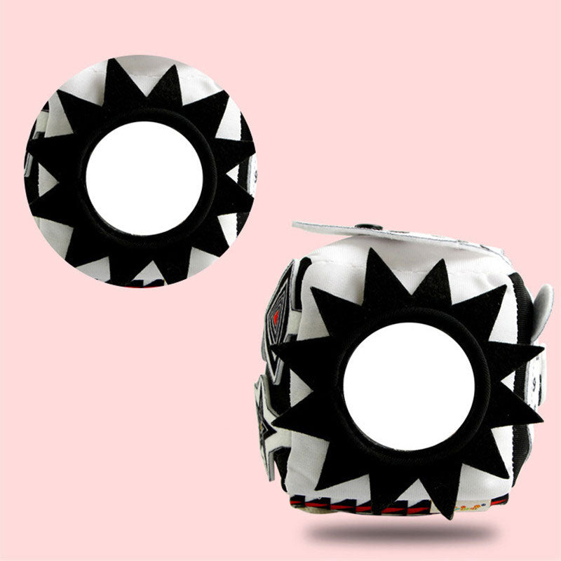 Fidtoy Baby Sensory Busy Cube Toy for 0+ Early Development Exploration