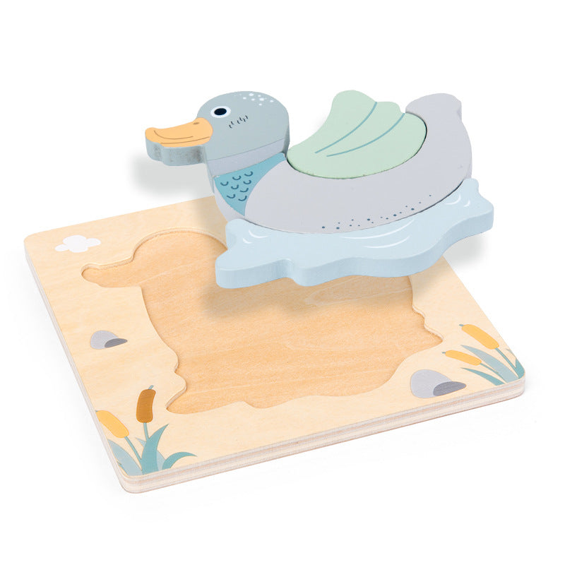 PREMIUM MONTESSORI PUZZLES