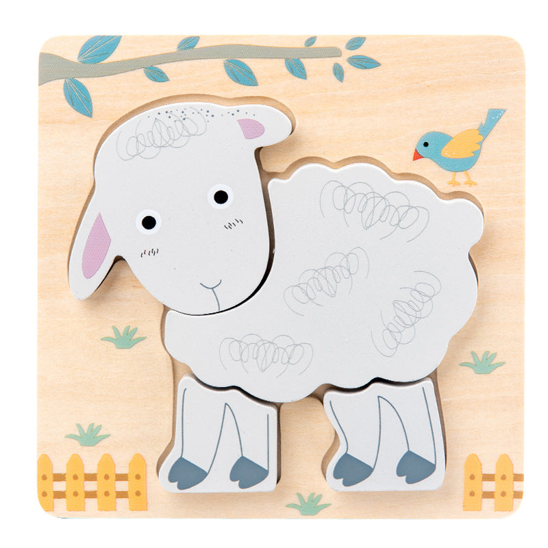 PREMIUM MONTESSORI PUZZLES