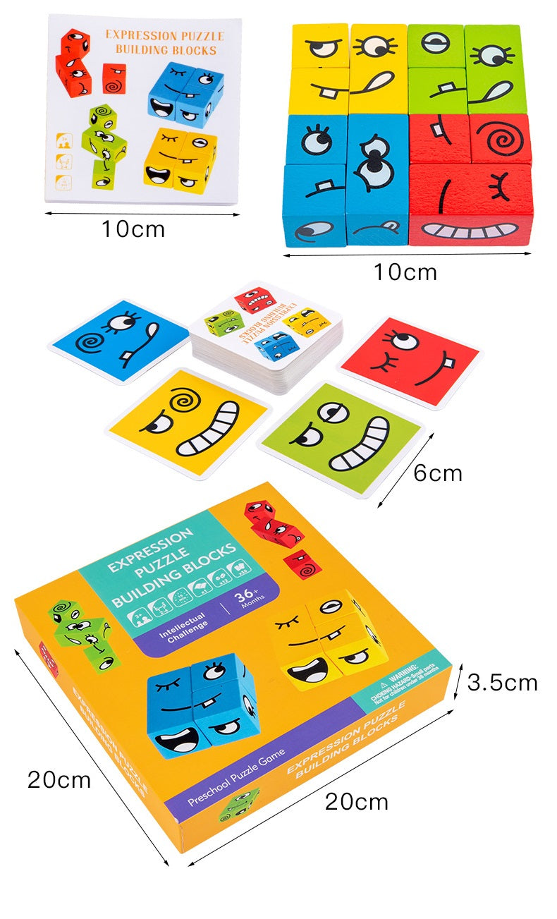 Facial Emotion Expression Game How are you feeling?