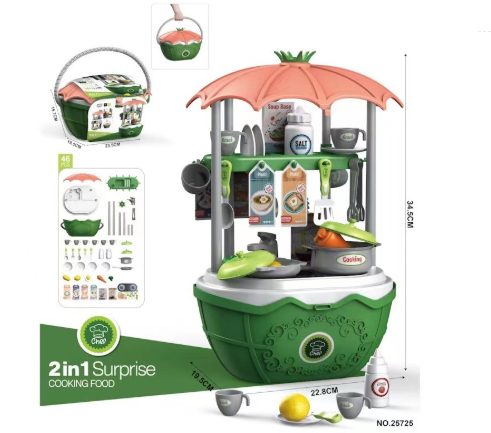 Candy Cart™ - Zoete pret op wielen - IJswagen