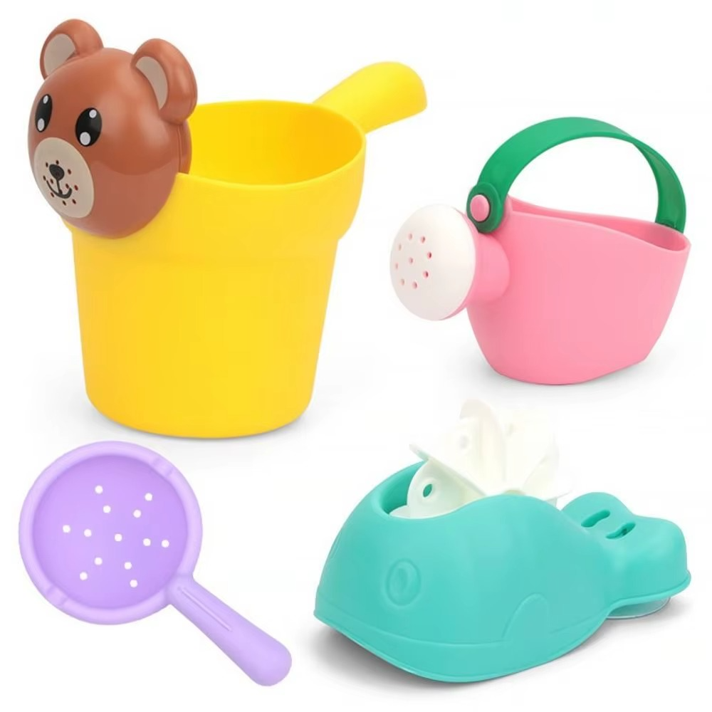 Aqua Tot™ – Cubeta Llena de Diversión – Set de Juguetes de Playa