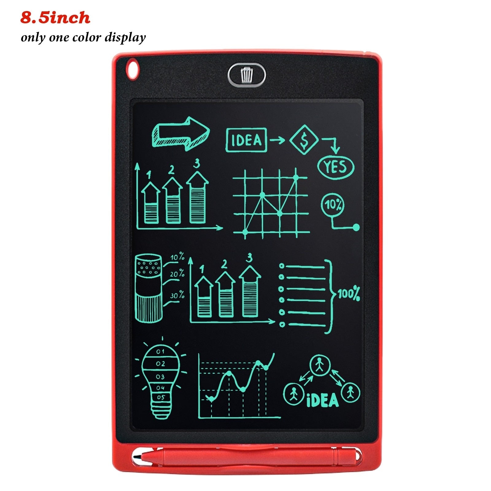 LCD Drawing Tablet for Children Toys
