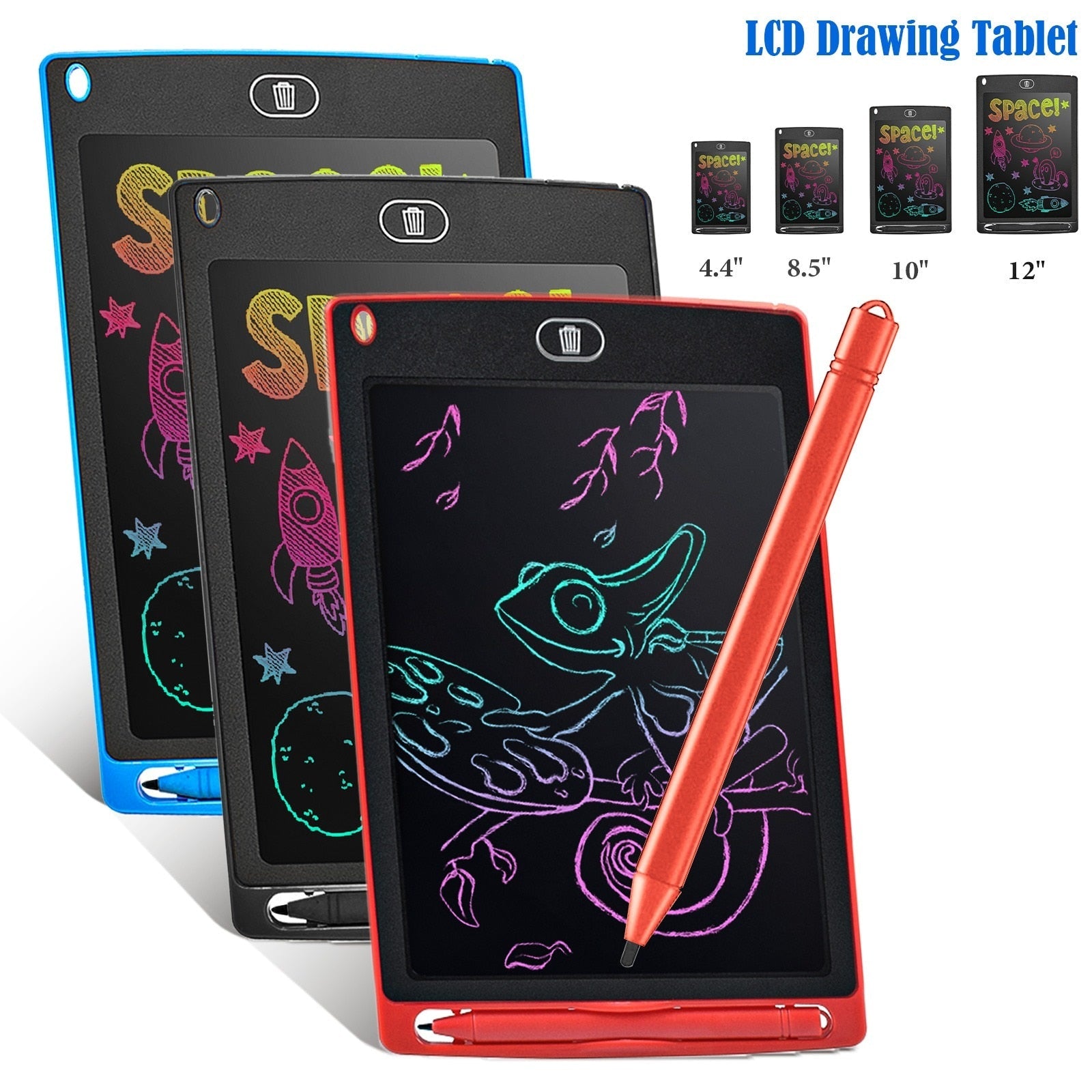 LCD Drawing Tablet for Children Toys