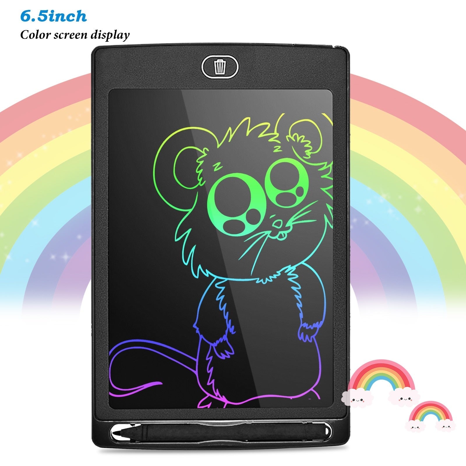 LCD Drawing Tablet for Children Toys