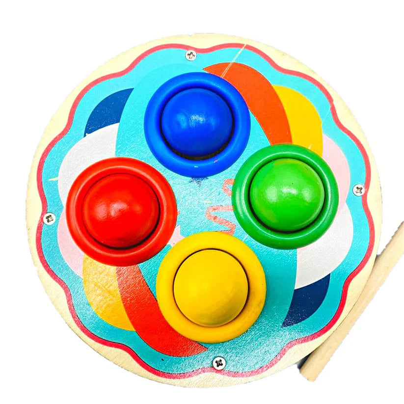 Martillo golpea la pelota - 699