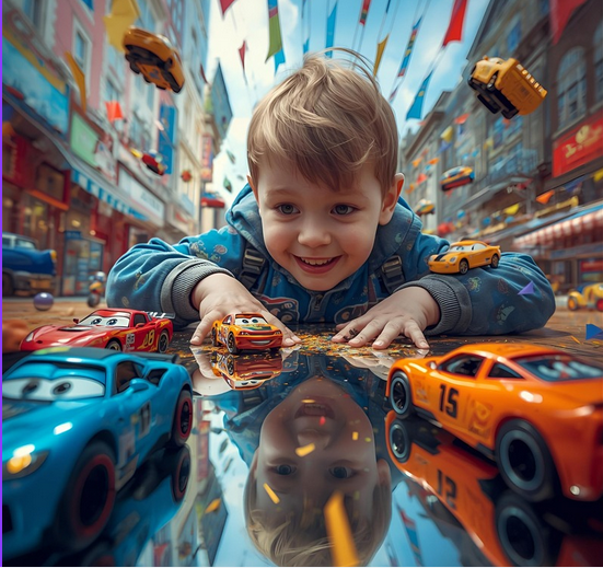 Espejo de seguridad acrílico para cuidado infantil de 40 cm, paquete de 3, espejo de mesa redondo/cuadrado sensorial