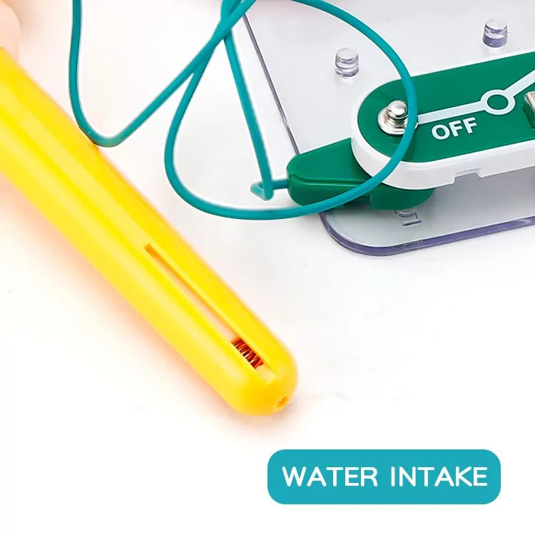 Electronic Ultrasonic Humidifier - STEAM Science Experiment