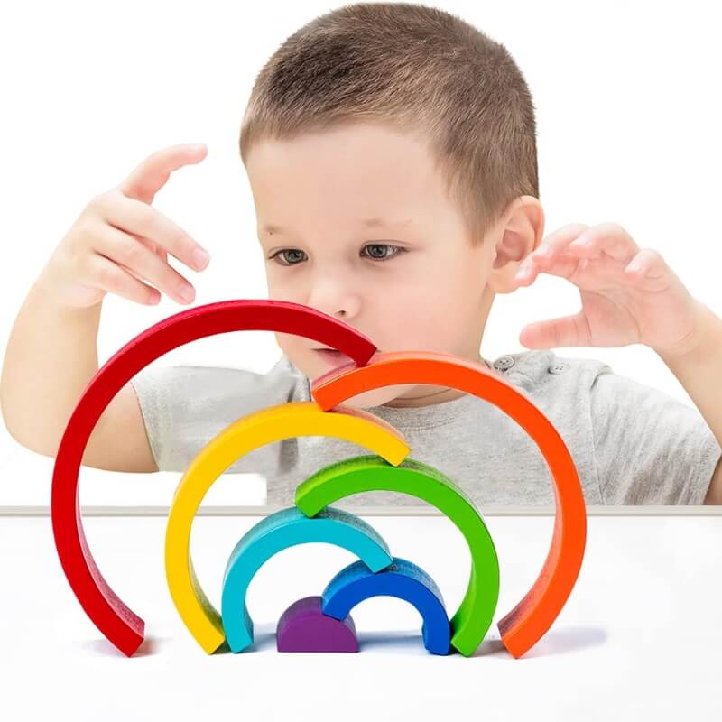 Arcoíris Montessori