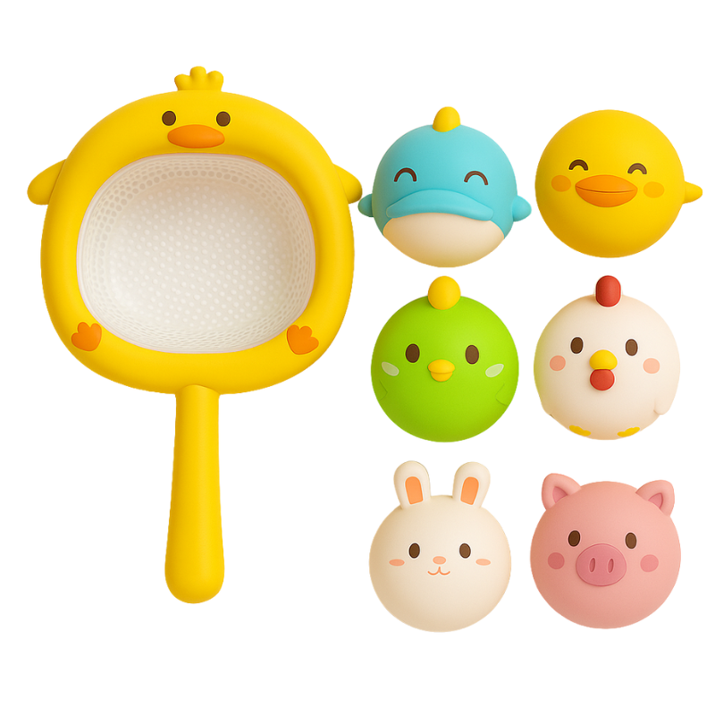 Histoires de bain