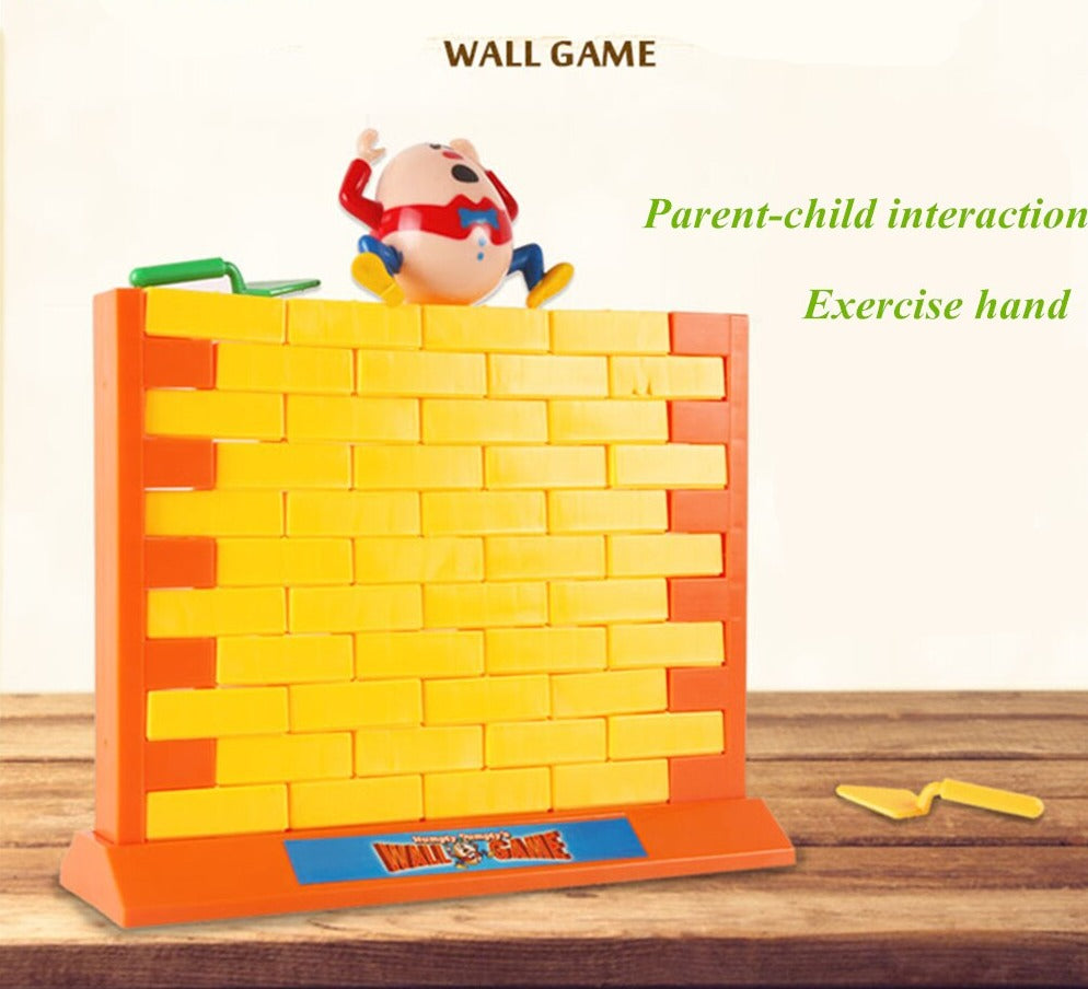 Le jeu du mur de Humpty Dumpty