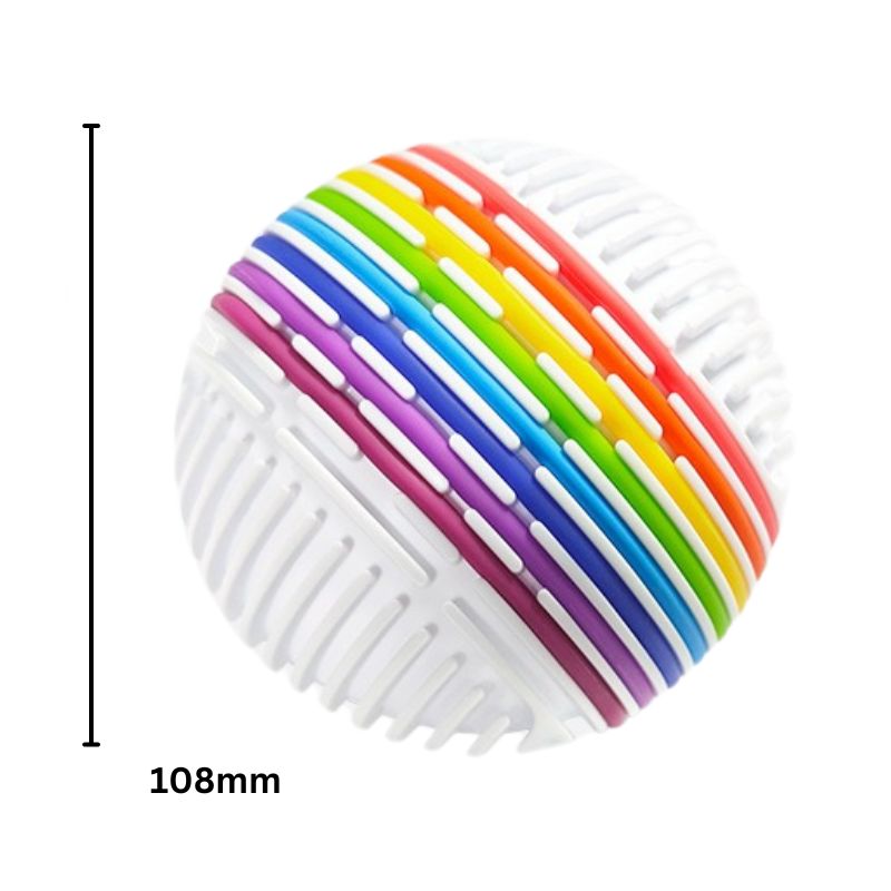 Pelota Sensorial Antiestrés de Silicona