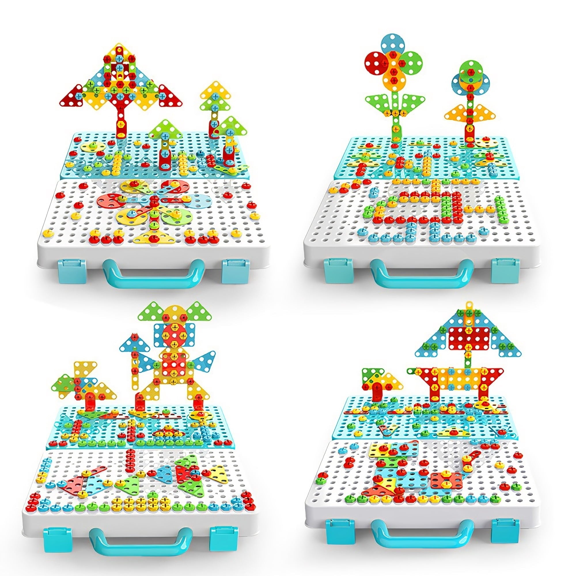 Jouet Perceuse Visseuse Enfant