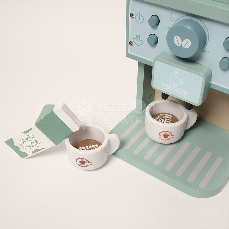 Cafetera Montessori