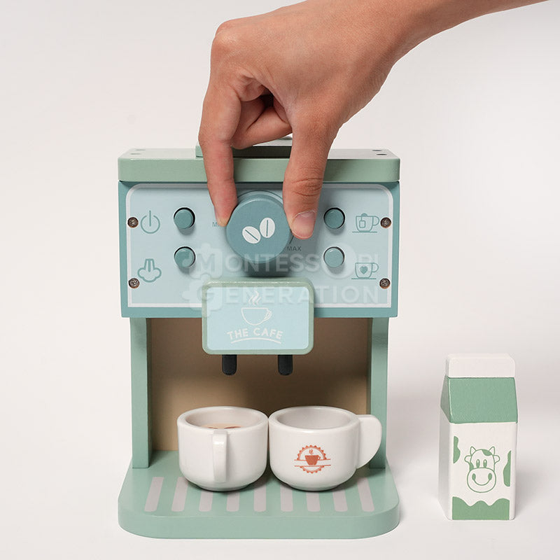 Cafetera Montessori