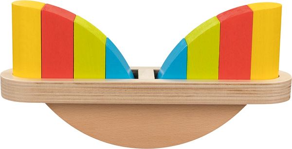 Juego de balanza grande Goki Toddlers