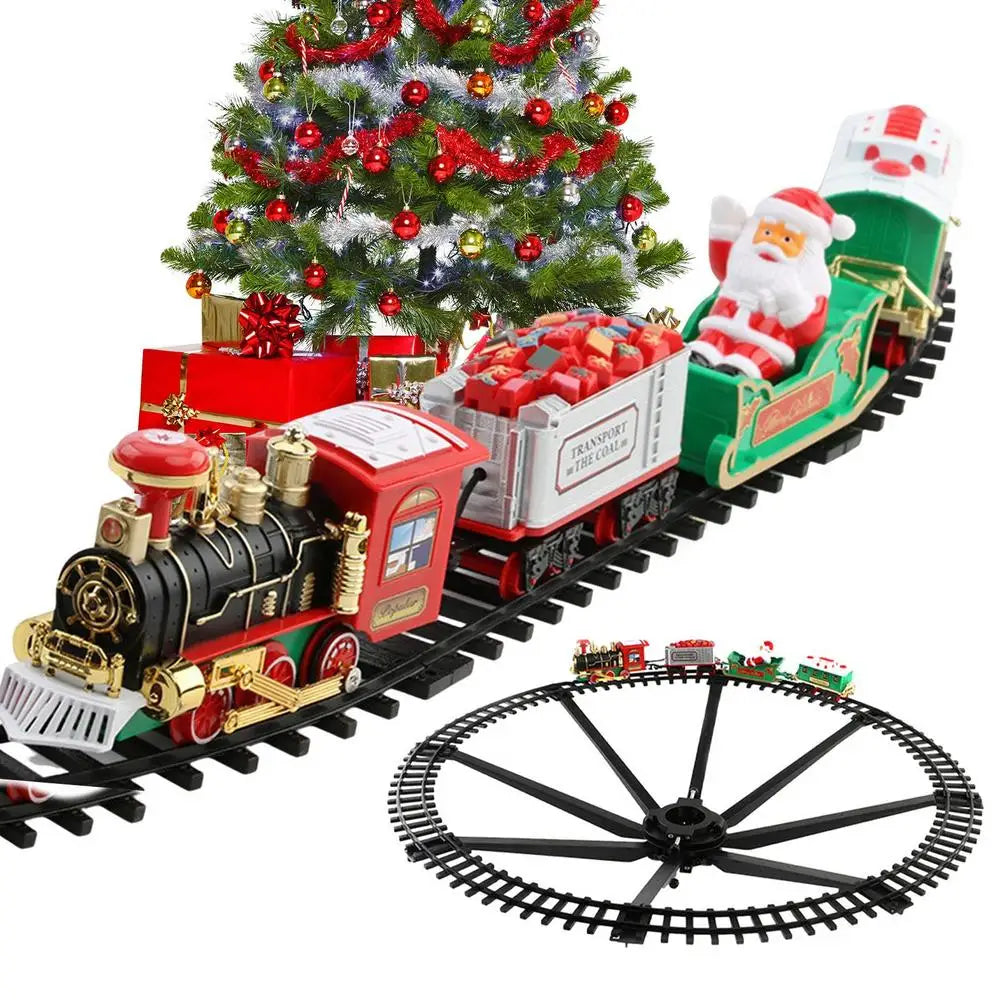 Christmas Train™ - Rijd de Feestdagen in - Kersttrein