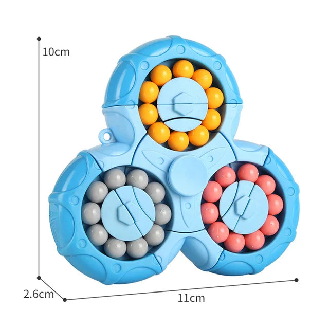 Bead Maze Cube™ - Diversión sin Estrés - Juguete Fidget